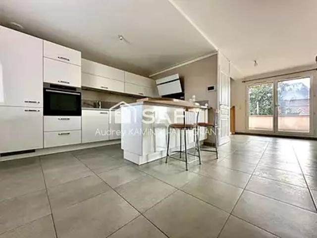 Appartement vente à Méru