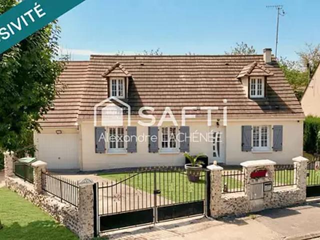 Maison vente à Méru, Oise