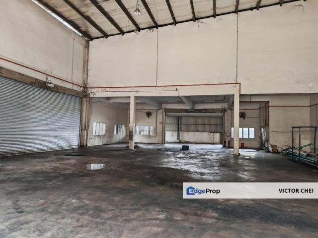 Warehouse for sale in Port Klang, Selangor