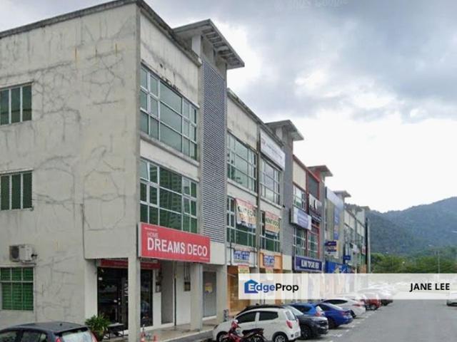 Shop for rent in Perak, Tanjong Ipoh