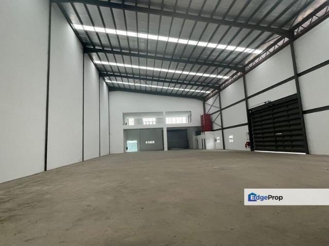 Warehouse for rent in Port Klang, Selangor