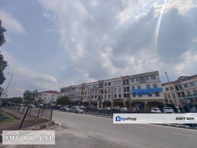 Shop for sale in Port Klang, Selangor