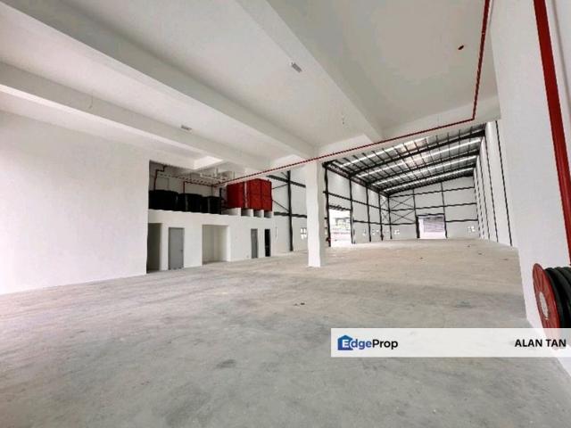 Warehouse for rent in Port Klang, Selangor