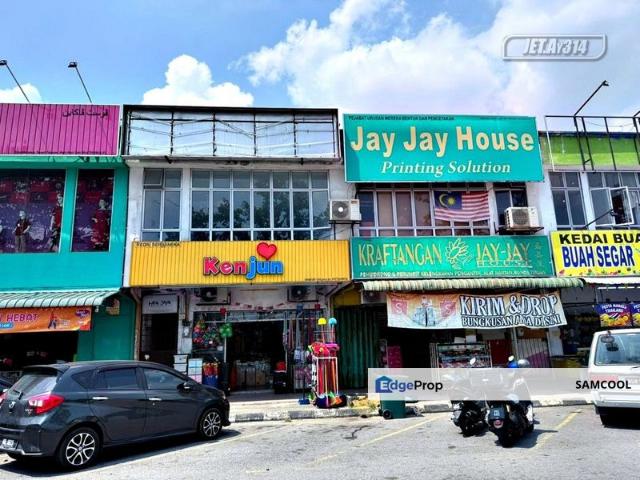 Shop for rent in Port Klang, Selangor