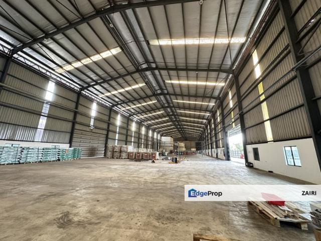 Warehouse for rent in Port Klang, Selangor