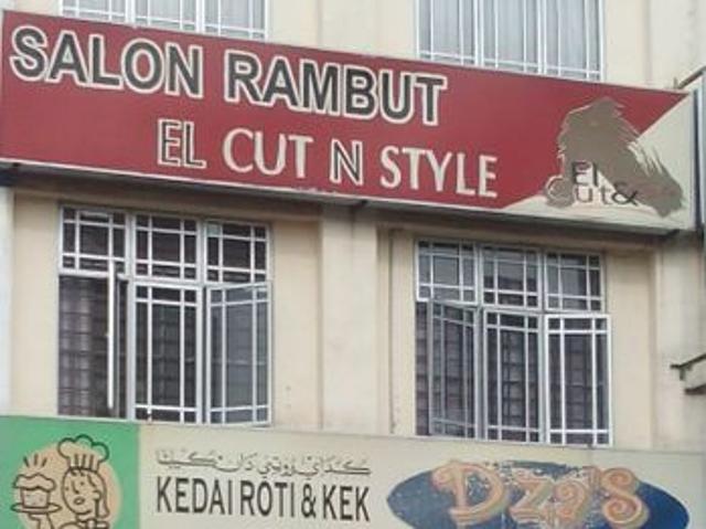 Shop for sale in Port Klang, Selangor