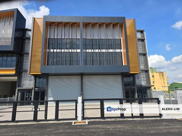 Warehouse for rent in Port Klang, Selangor