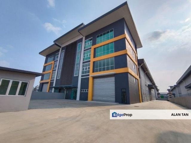 Warehouse for rent in Port Klang, Selangor