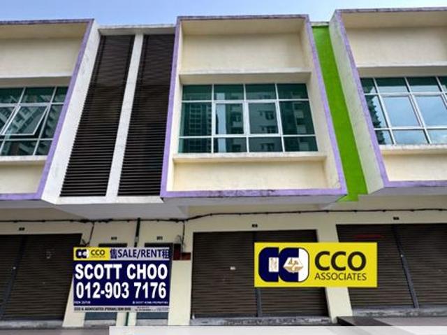 Shop for sale in Perak, Tanjong Ipoh