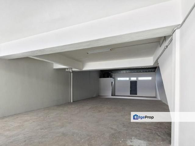 Warehouse for rent in Port Klang, Selangor