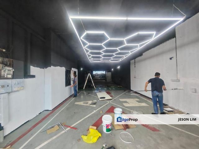 Warehouse for rent in Port Klang, Selangor
