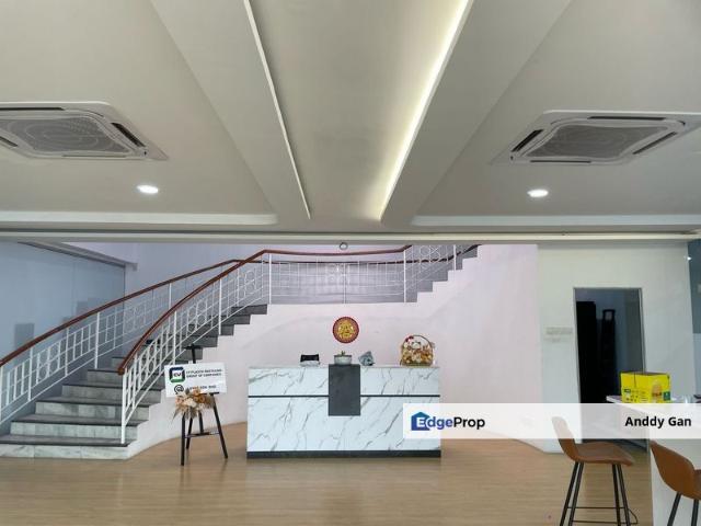 Warehouse for rent in Port Klang, Selangor