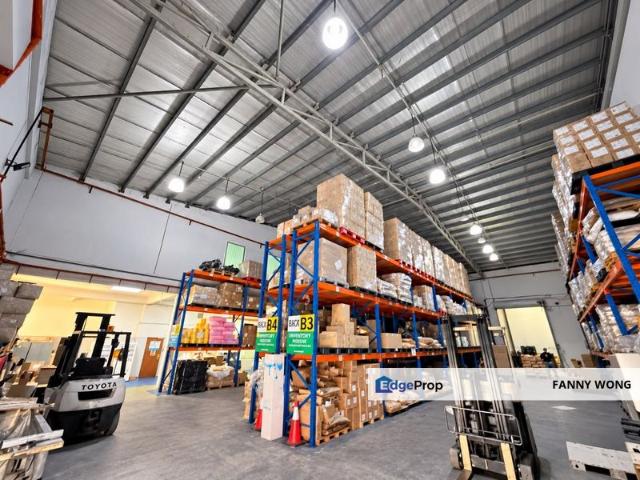 Warehouse for sale in Bandaraya Klang, Klang