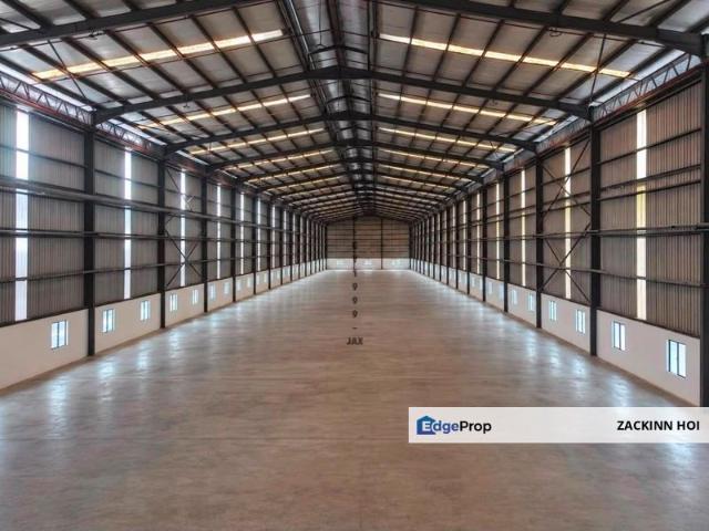 Warehouse for rent in Port Klang, Selangor