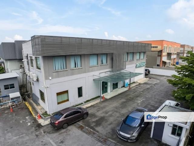 Warehouse for sale in Taman Meru Sejahtera, Bandaraya Klang