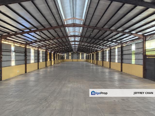 Warehouse for rent in Bandaraya Klang, Klang