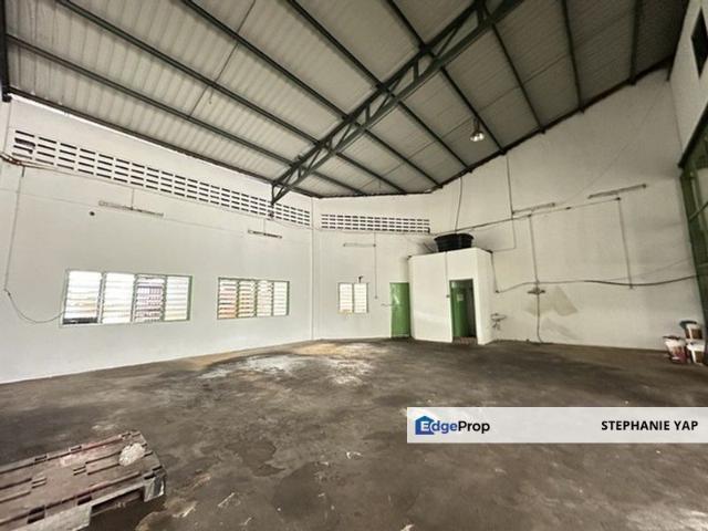 Warehouse for rent in Port Klang, Selangor