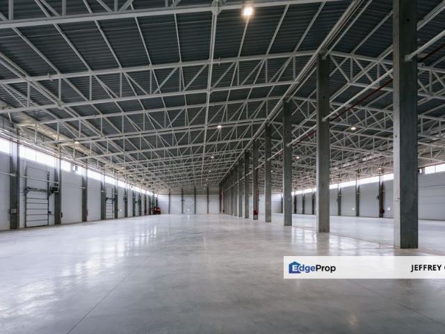Warehouse for sale in Bandaraya Klang, Klang