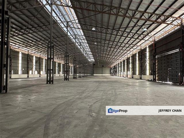 Warehouse for sale in Bandaraya Klang, Klang