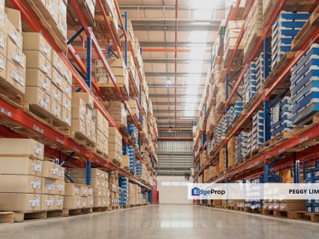 Warehouse for rent in Port Klang, Selangor