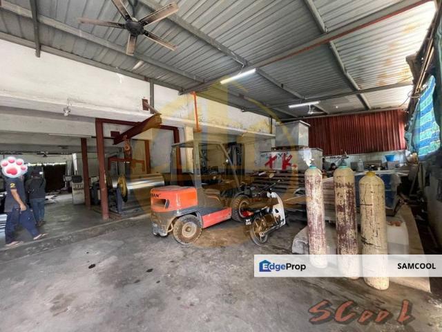 Warehouse for rent in Port Klang, Selangor
