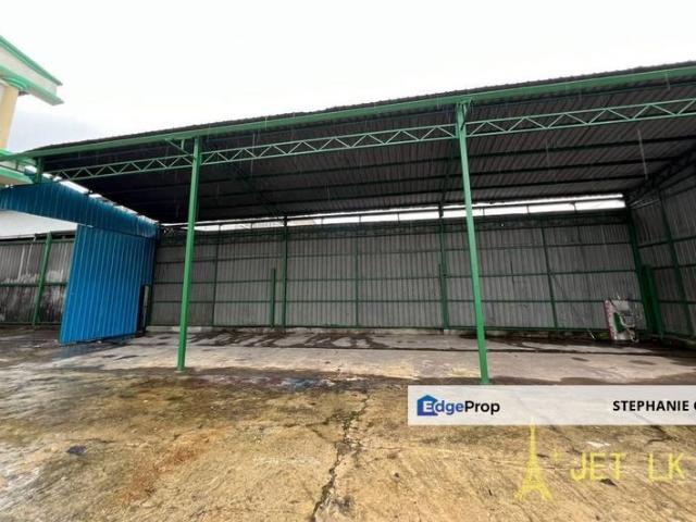 Warehouse for rent in Bandaraya Klang, Klang