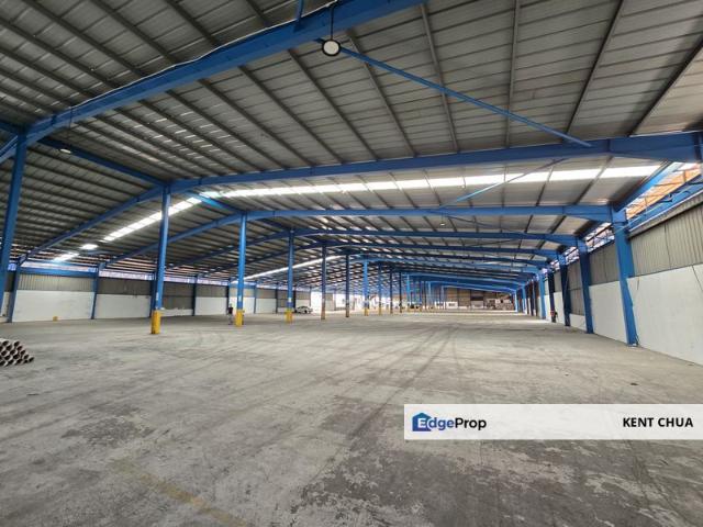Warehouse for sale in Port Klang, Selangor