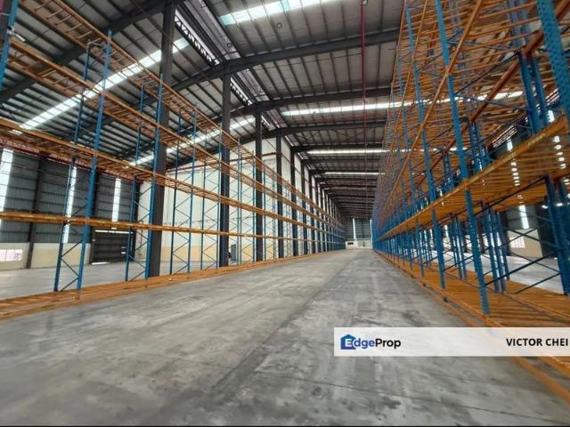 Warehouse for rent in Port Klang, Selangor