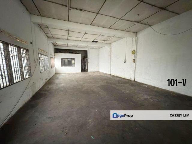 Shop for rent in Port Klang, Selangor
