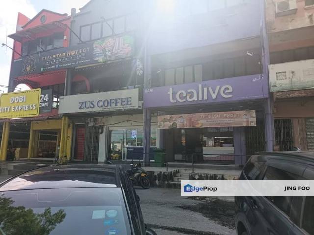 Shop for rent in Port Klang, Selangor