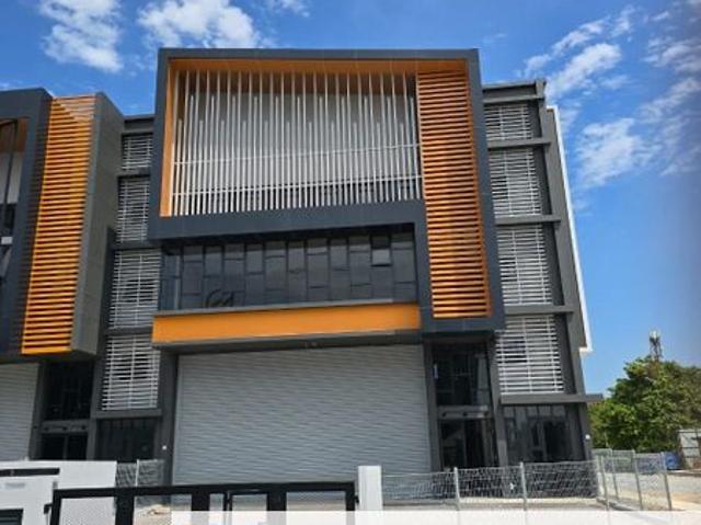Warehouse for rent in Port Klang, Selangor