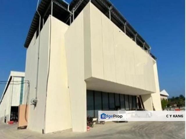 Warehouse for sale in Port Klang, Selangor
