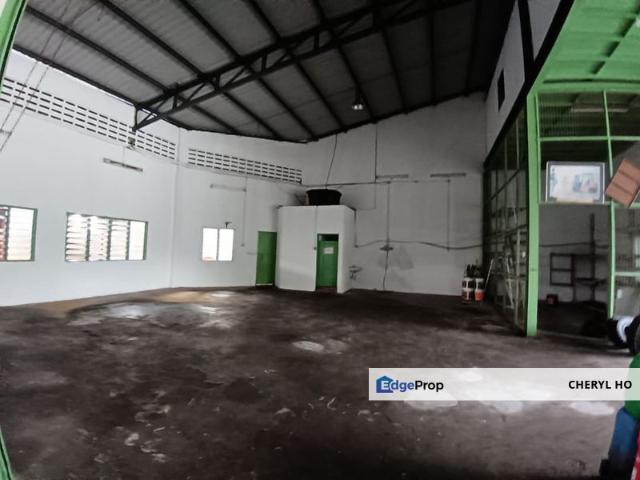 Warehouse for rent in Port Klang, Selangor