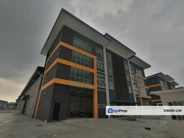 Warehouse for rent in Port Klang, Selangor