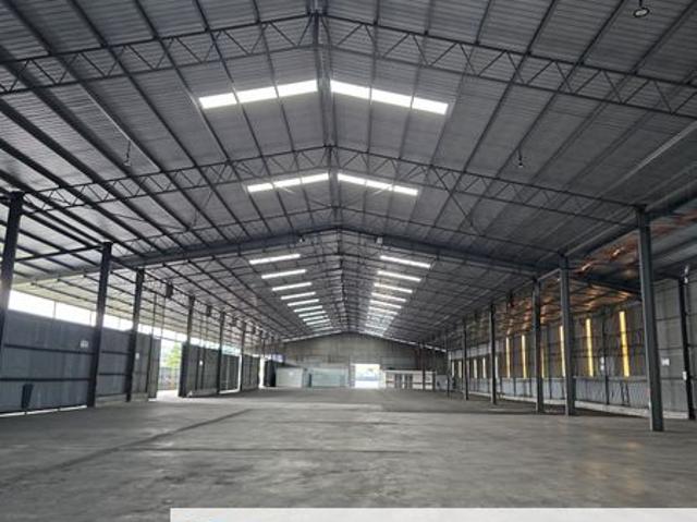 Warehouse for rent in Port Klang, Selangor