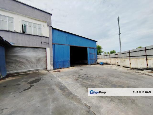 Warehouse for rent in Port Klang, Selangor