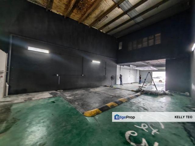 Warehouse for rent in Port Klang, Selangor