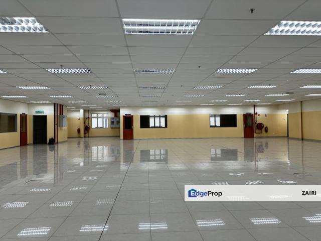Warehouse for rent in Port Klang, Selangor