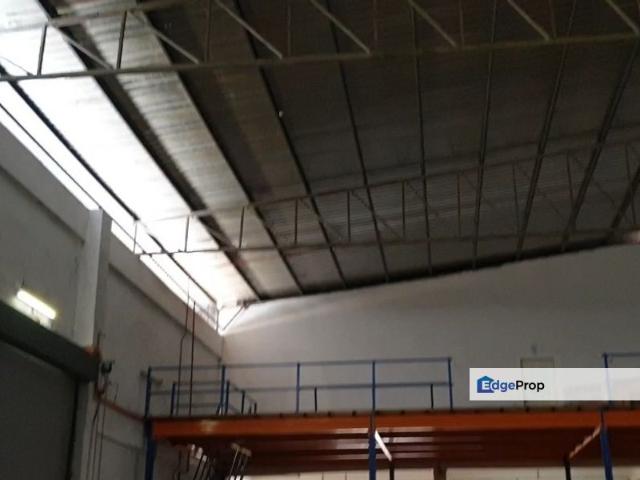 Warehouse for rent in Port Klang, Selangor