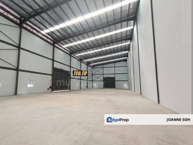 Warehouse for rent in Port Klang, Selangor