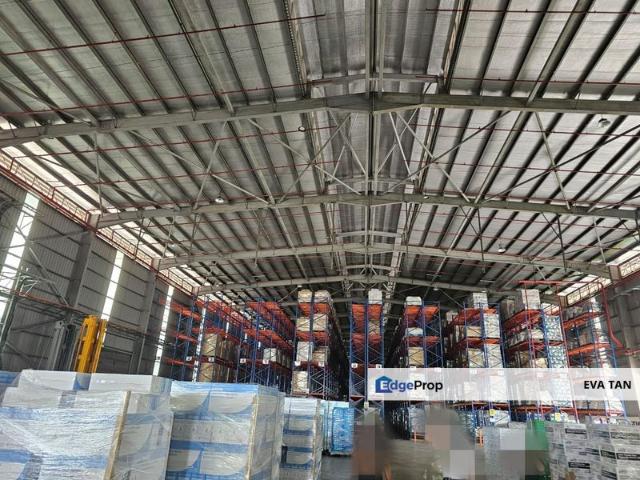 Warehouse for rent in Port Klang, Selangor