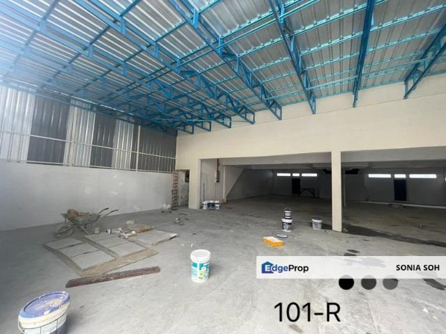 Warehouse for rent in Port Klang, Selangor