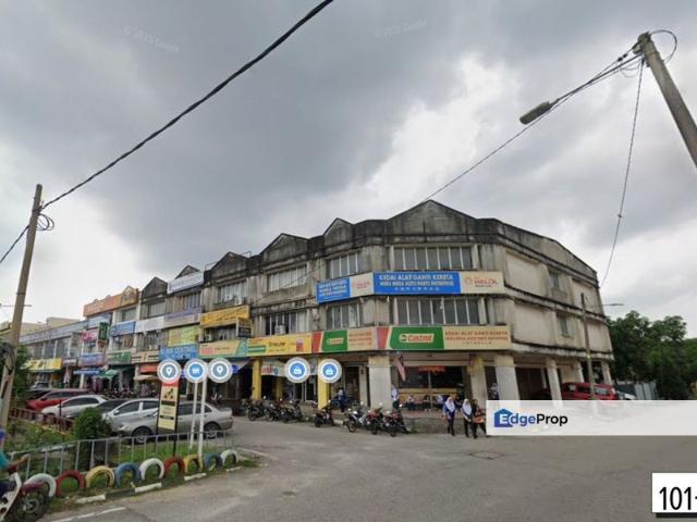 Shop for sale in Port Klang, Selangor