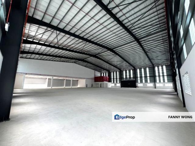Warehouse for rent in Bandaraya Klang, Klang