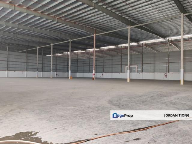 Warehouse for sale in Port Klang, Selangor