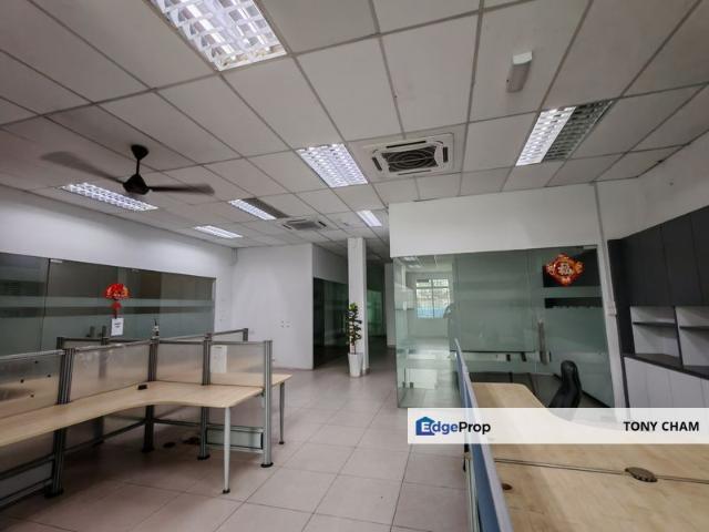 Warehouse for rent in Port Klang, Selangor