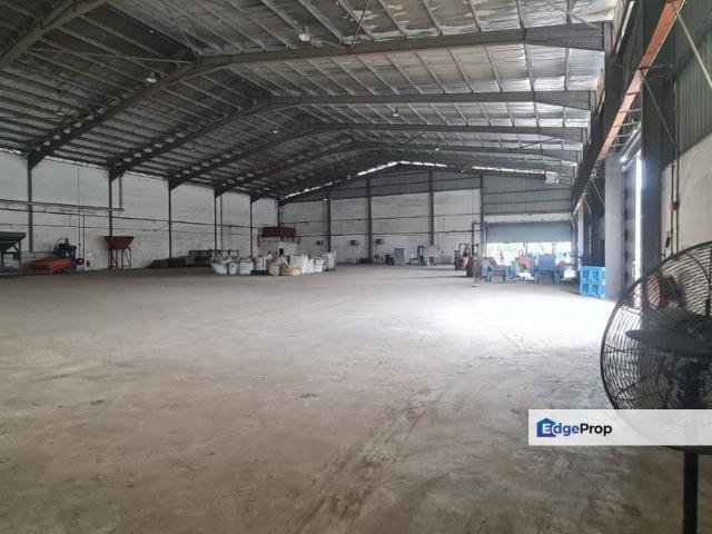 Warehouse for rent in Port Klang, Selangor