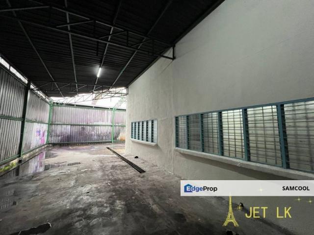 Warehouse for rent in Bandaraya Klang, Klang