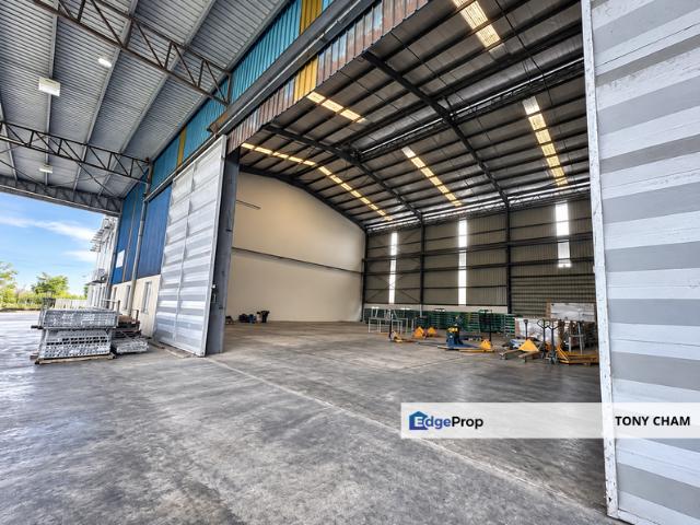 Warehouse for rent in Port Klang, Selangor