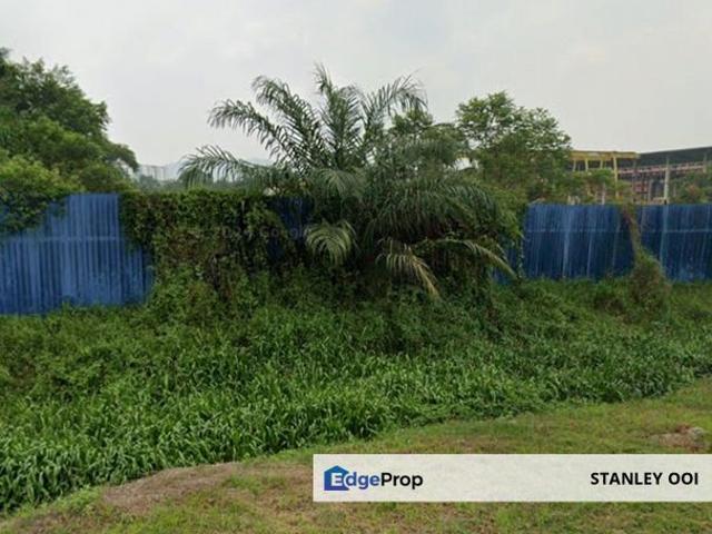 Warehouse for sale in Port Klang, Selangor